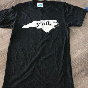 “Yall” home t shirt
